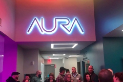 Aura Tour January 22, 2020